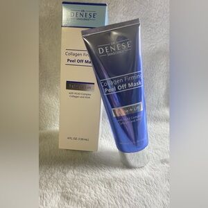 -Collagen firming Peel off face mask-